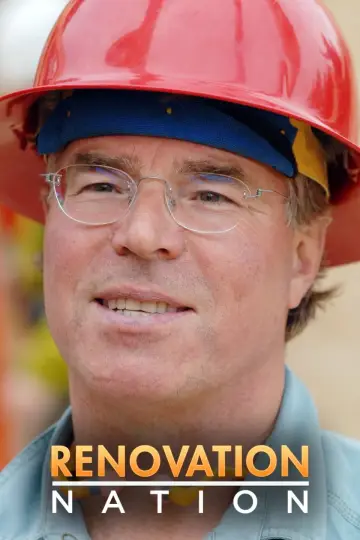Renovation Nation постер