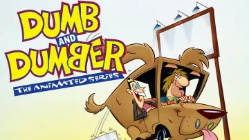 Задник к сериалу "Dumb and Dumber" #1688429