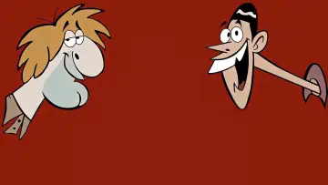 Задник к сериалу "Dumb and Dumber" #1688430