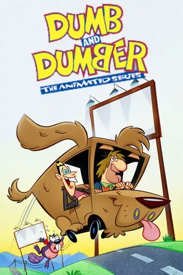 Постер к сериалу "Dumb and Dumber" #1688433
