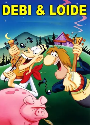 Постер к сериалу "Dumb and Dumber" #1744711