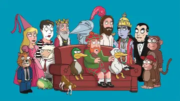 Задник к сериалу "Карнавал мульткомедии Сета Макфарлейна" #1539596