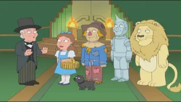 Задник к сериалу "Карнавал мульткомедии Сета Макфарлейна" #1539597