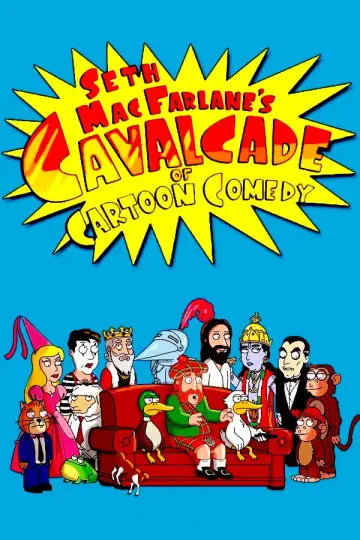 Постер к сериалу "Карнавал мульткомедии Сета Макфарлейна" #1539600