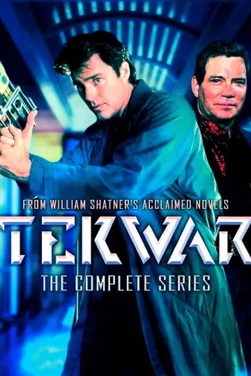 Постер к сериалу "TekWar" #1821729