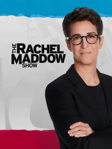 Постер к сериалу "Шоу Рэйчел Мэддоу" #1225588