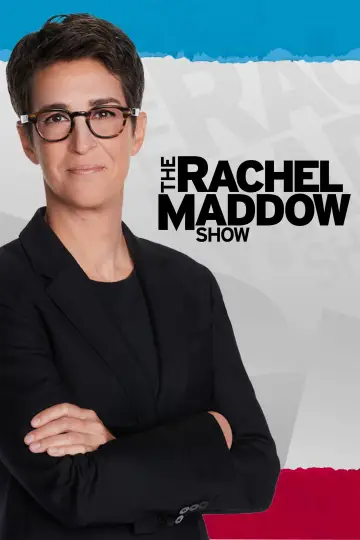 Постер к сериалу "Шоу Рэйчел Мэддоу" #1225590