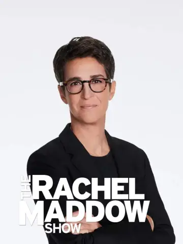 Постер к сериалу "Шоу Рэйчел Мэддоу" #1225591