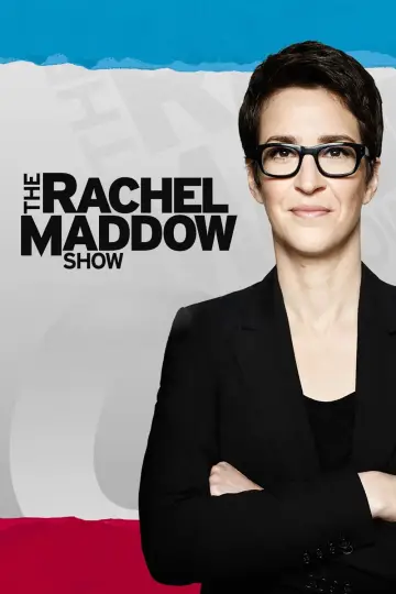 Постер к сериалу "Шоу Рэйчел Мэддоу" #1225598
