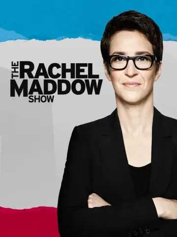Постер к сериалу "Шоу Рэйчел Мэддоу" #1225601