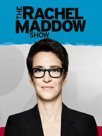 Постер к сериалу "Шоу Рэйчел Мэддоу" #1225608