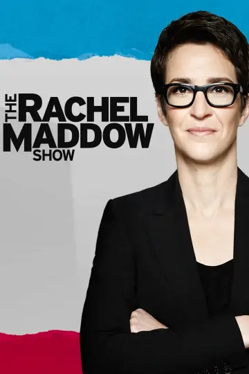 Постер к сериалу "Шоу Рэйчел Мэддоу" #1225612