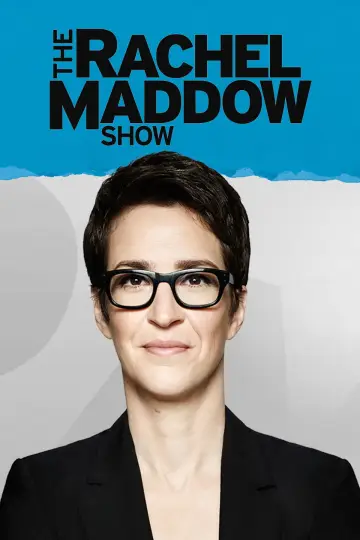 Постер к сериалу "Шоу Рэйчел Мэддоу" #1225617