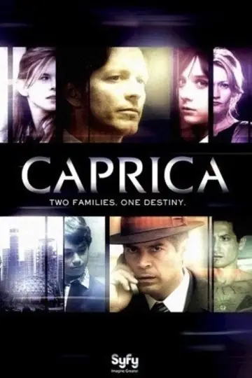 Постер к сериалу "Каприка" #1383414