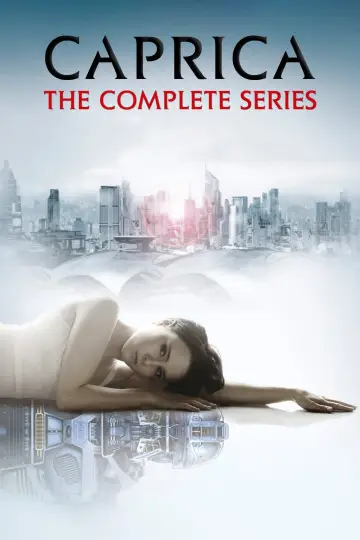 Постер к сериалу "Каприка" #1715538