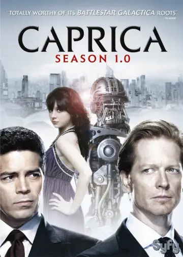 Постер к сериалу "Каприка" #1715540