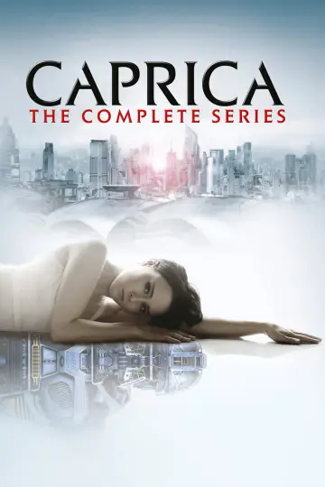 Постер к сериалу "Каприка" #1715541