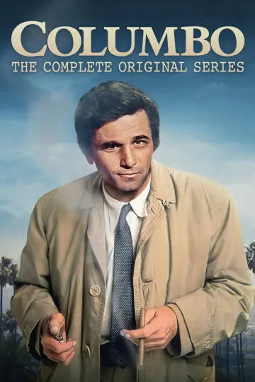 Постер к сериалу "Коломбо" #1257159