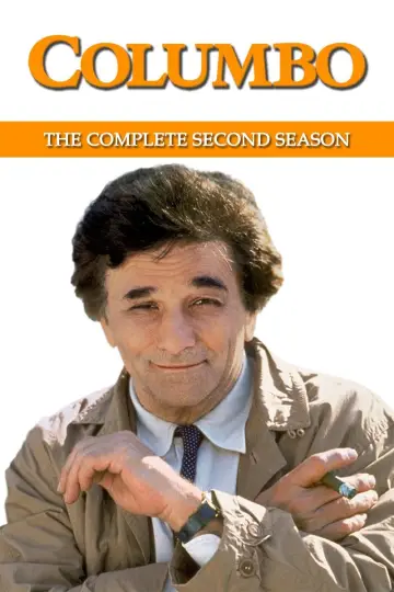 Постер к сериалу "Коломбо" #1514677