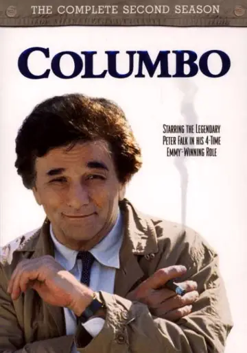 Постер к сериалу "Коломбо" #1514680