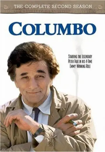 Постер к сериалу "Коломбо" #1514681