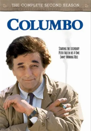 Постер к сериалу "Коломбо" #1514684