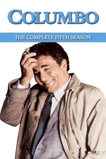 Постер к сериалу "Коломбо" #1514714