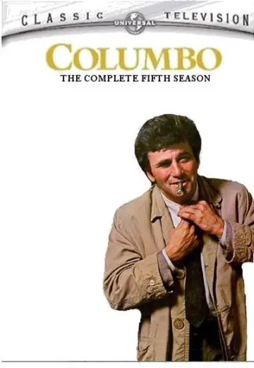 Постер к сериалу "Коломбо" #1514717
