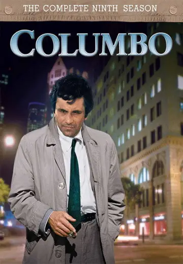 Постер к сериалу "Коломбо" #1514764