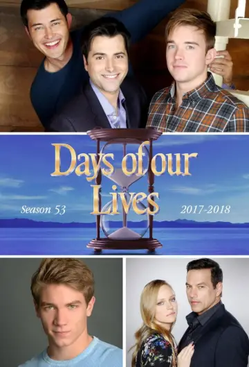 Постер к сериалу "Дни нашей жизни" #1711053