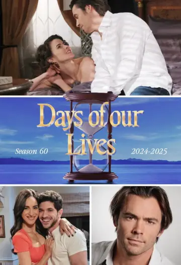 Постер к сериалу "Дни нашей жизни" #1711068