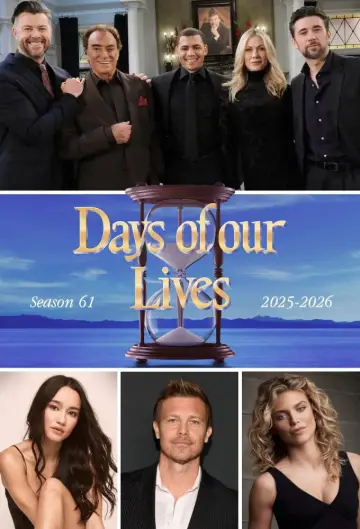 Постер к сериалу "Дни нашей жизни" #1711070