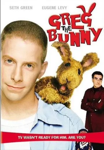 Постер к сериалу "Greg the Bunny" #1745385