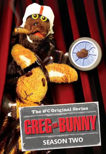 Постер к сериалу "Greg the Bunny" #1745390