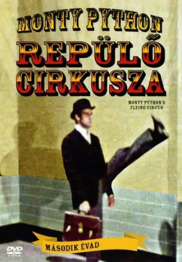 Постер к сериалу "Летающий цирк Монти Пайтона" #1719467