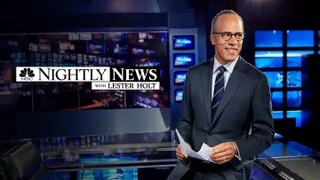 Задник к сериалу "Вечерние новости NBC" #1791466