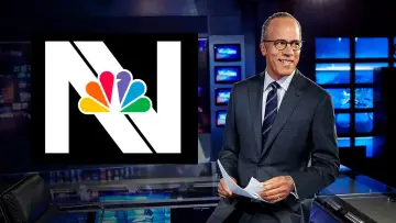 Задник к сериалу "Вечерние новости NBC" #1791468