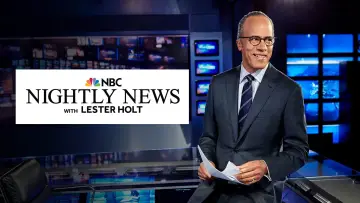 Задник к сериалу "Вечерние новости NBC" #1791469