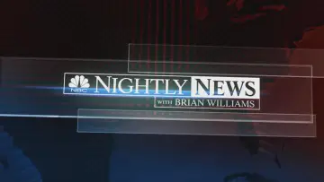 Задник к сериалу "Вечерние новости NBC" #1791470