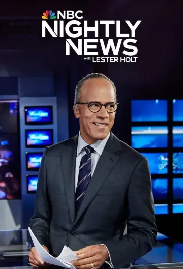 Постер к сериалу "Вечерние новости NBC" #1791481