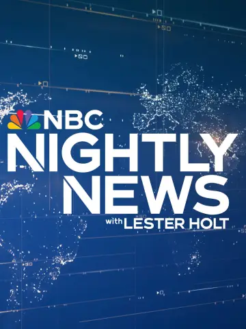 Постер к сериалу "Вечерние новости NBC" #1791482