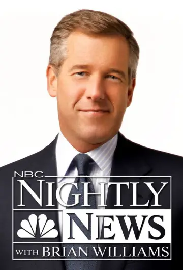 Постер к сериалу "Вечерние новости NBC" #1791485