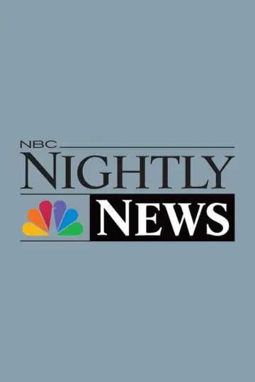 Постер к сериалу "Вечерние новости NBC" #1791488