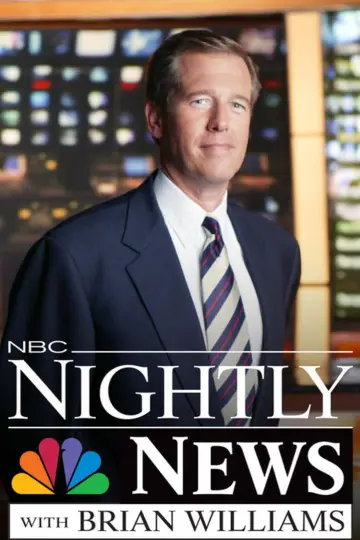 Постер к сериалу "Вечерние новости NBC" #1791489