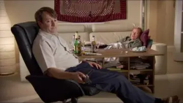 Задник к сериалу "Пип шоу" #1385576