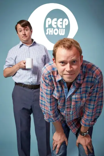 Постер к сериалу "Пип шоу" #1385583