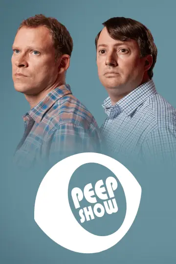 Постер к сериалу "Пип шоу" #1385588