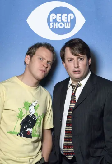 Постер к сериалу "Пип шоу" #1385590