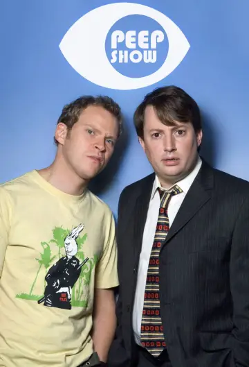 Постер к сериалу "Пип шоу" #1385591