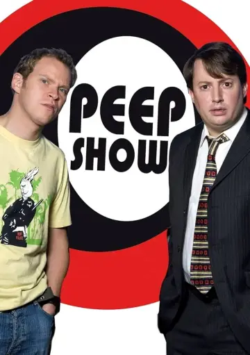 Постер к сериалу "Пип шоу" #1385594